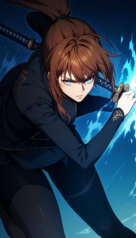 Fantasy Manhwa (Illustrious\Pony)