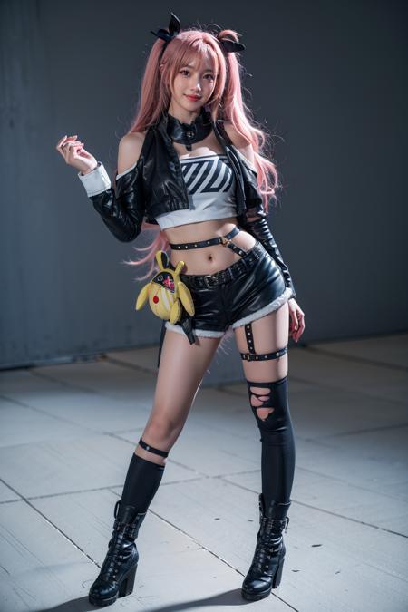Cosplay costume collection | 《绝区零》cos 服装集合 | (妮可)|(Nicole)