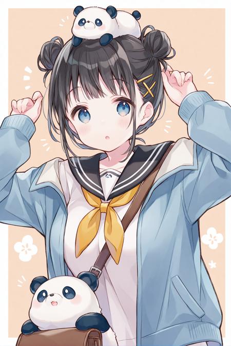 Illustrious-ukiukisoda(Artist Style)版本v1.0 (ID: 1102135)