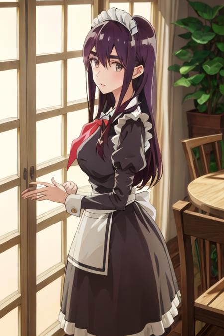 Yano Mitsuki (Watashi no Yuri wa Oshigoto Desu!)