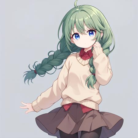真行寺由仁 / Shingyoji Yuni 《公主连结Re:Dive / プリンセスコネクト!Re:Dive / Princess Connect! Re:Dive》[HiKaRi]