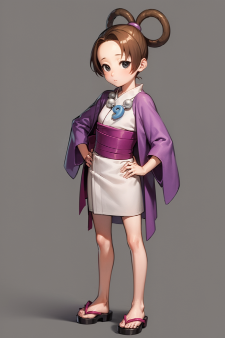 Pearl Fey - Ace Attorney - SD1.5 LORA