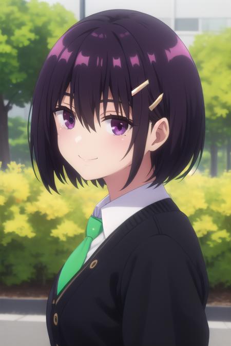 花奏铃-妖幻三重奏（Suzu Kanade-Ayakashi Triangle）