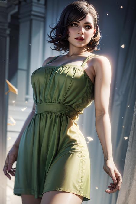 SXZ Lady Dimitrescu - Helena Mankowska [ Resident Evil ]