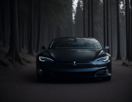 Tesla Model S 1.5 & 2.1 768「LoRa」