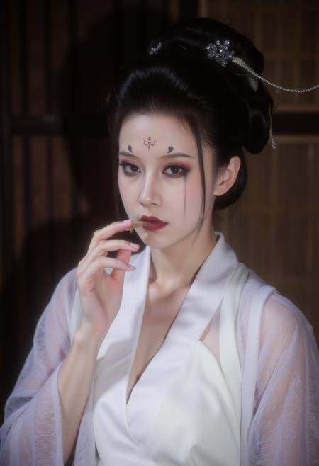 [Black Myth：WuKong]Fourth Sister