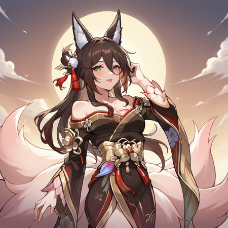 Tingyun / Fugue - Honkai Star Rail (2in1)