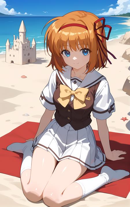 Kaede Fuyou / Shuffle!