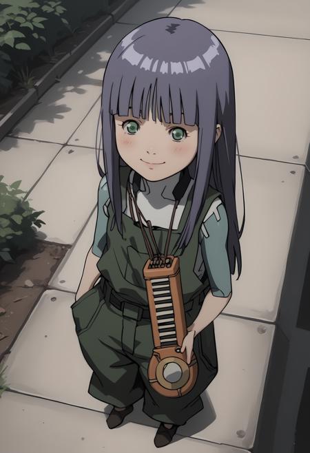 Pino (ピノ) - Ergo Proxy [SDXL Pony]