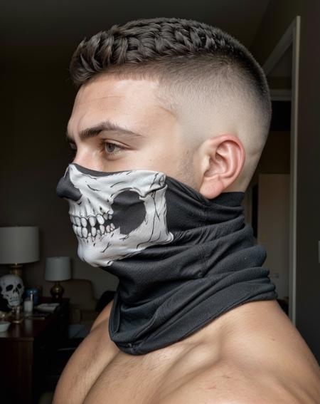 Skull Mask (Men & Women)