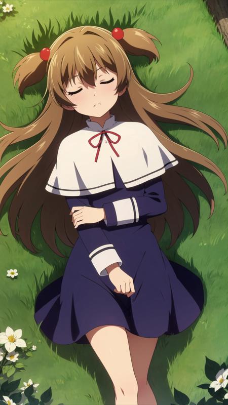 Jimeko-san Gugure! Kokkuri-san (じめ子さん  繰繰れ！コックリさん)