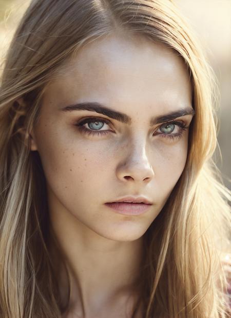 Cara Delevingne