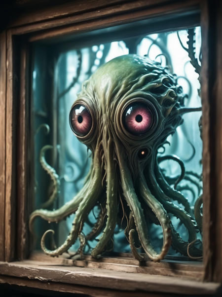 Fantastic Creatures XL