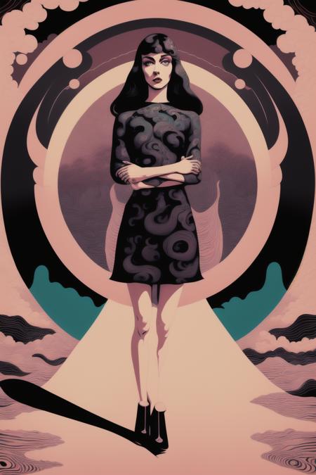 Psychedelic Noir
