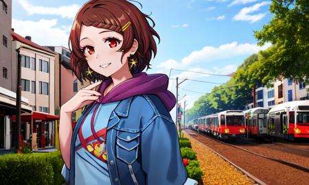 Mori Chiari 母里ちあり『Fuuraiki 風雨来記4』版本v1.0 (ID: 24897)