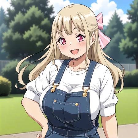 Yuka Tanijiri (Boku ni Harem SeFri ga Dekita Riyuu) XL pony LORA