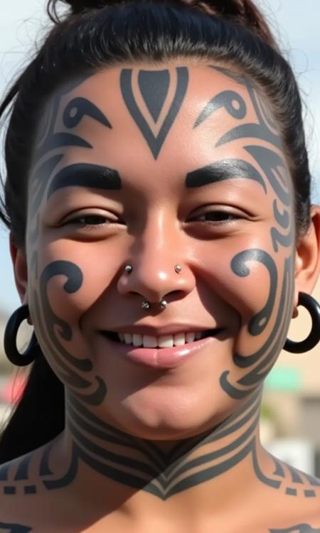 Real Tattoos For Flux