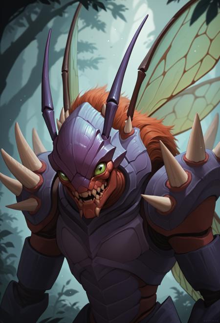 Kha'zix - League of Legends版本V1 (ID: 776589)