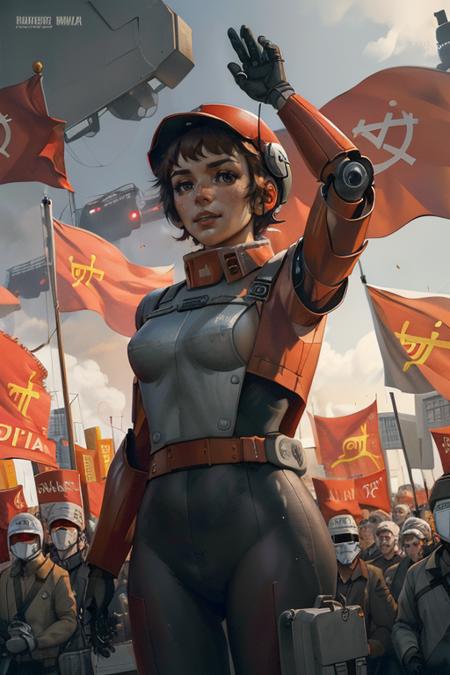 USSR POSTER