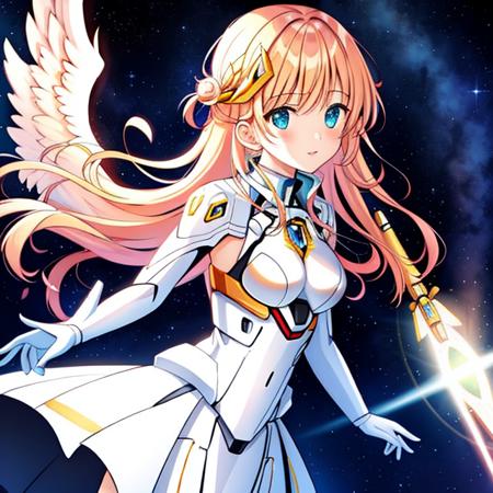 Sci-Fi Angels