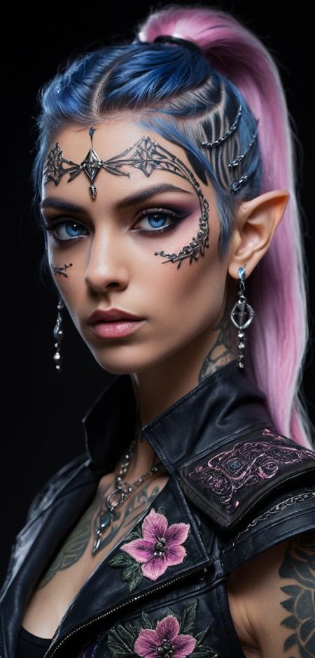 Punk Elf