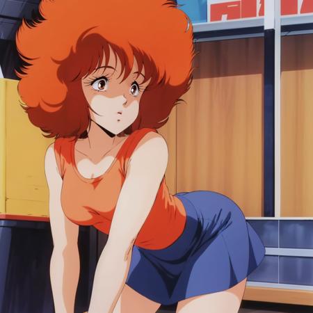 Murashita Tomomi (MEGAZONE23 PART1) LORA