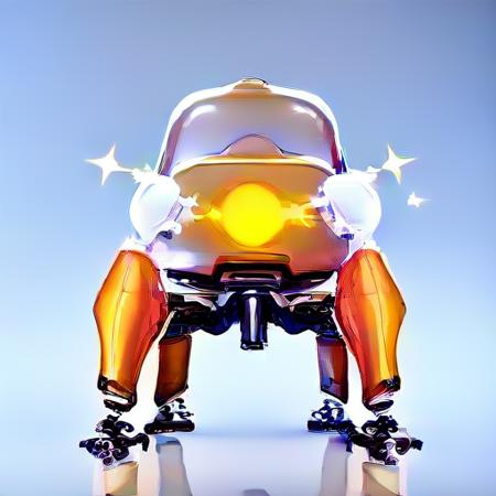 Tachikoma | Ghost in the Shell [PonyXL]