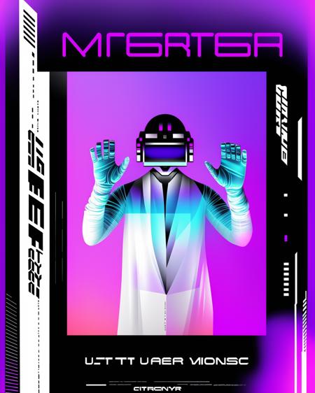 Cyber Graphic