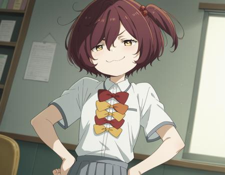 Chika Komari (小鞠 知花) - Makeine: Too Many Losing Heroines! (Make Heroine ga Oosugiru!) (負けヒロインが多すぎる！)