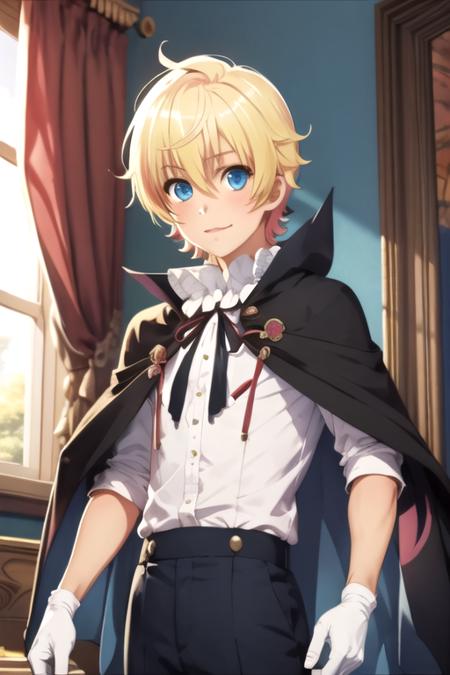 Prince Akatsuki / Choujin Koukousei-tachi wa Isekai demo Yoyuu de Ikinuku you desu!