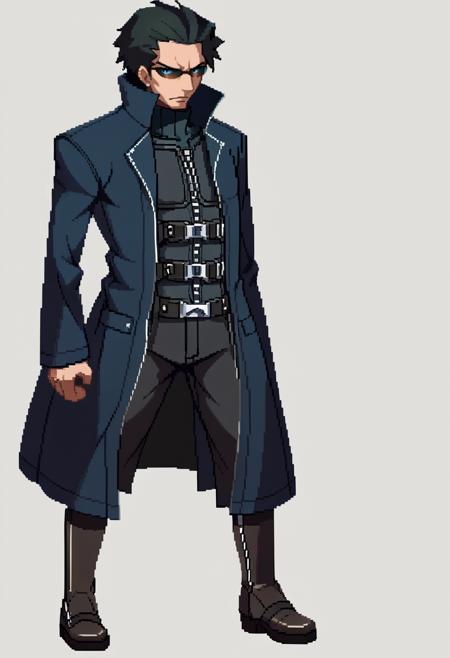 Under Night In-Birth ExeLate Sprite Style [Pony]