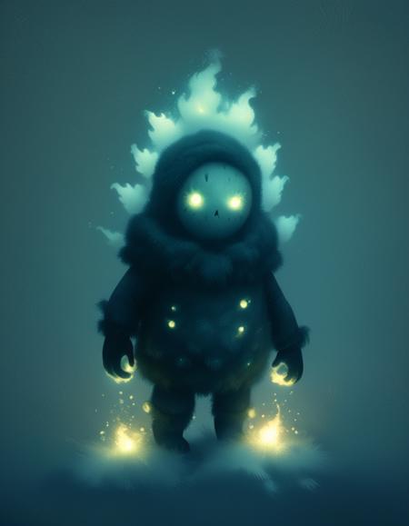 Ghostly Glow