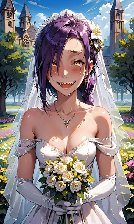 [PONY] Magane Chikujoin Re:Creators
