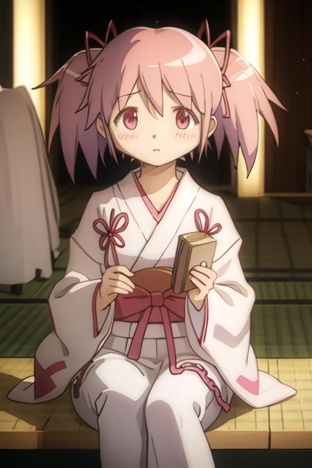 Kaname Madoka (Puella Magi Madoka Magica)