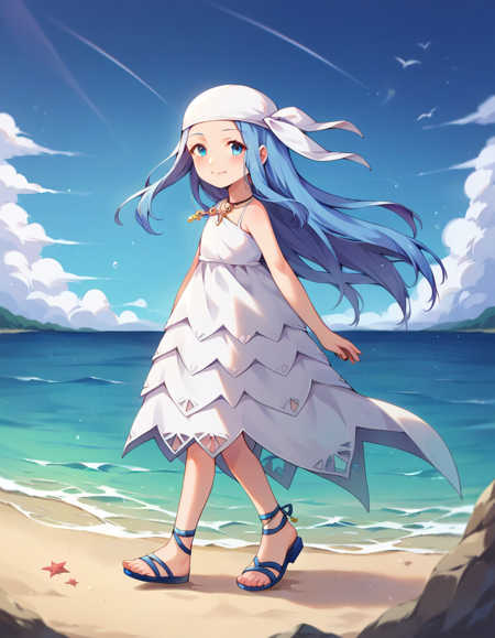Luna (Popolocrois) | Pony XL版本v1.0 (ID: 511302)