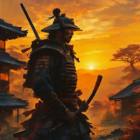 Sunset Splendor - CE - SDXL & Flux