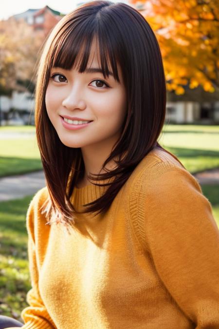 HashimotoKanna/ 橋本環奈 _JP_Actress