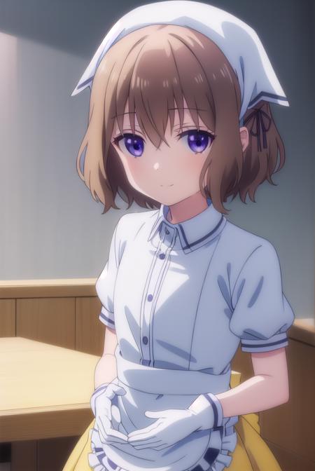 Mafuyu Hoshikawa (星川 麻冬) - Blend S (ブレンド・S)