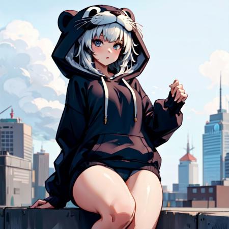 Otter Hoodie