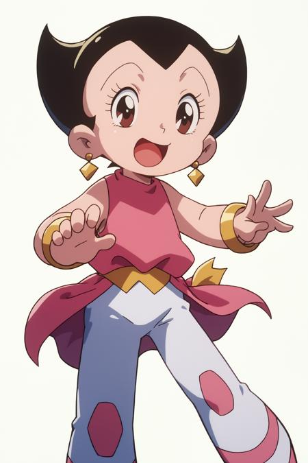 [COMMISSON] Astro Boy (2003) | Uran | PDXL版本PDXL (ID: 1084545)