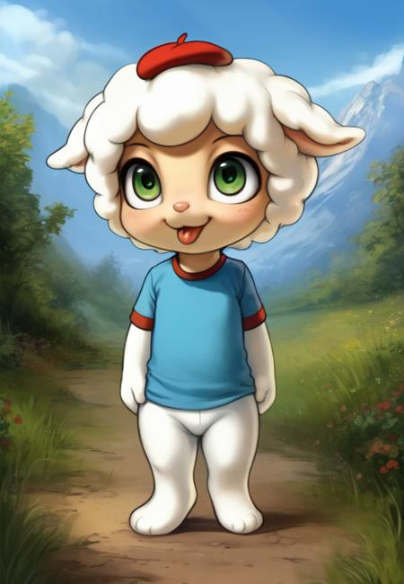 Cloud - ( The Marshmallow Times )