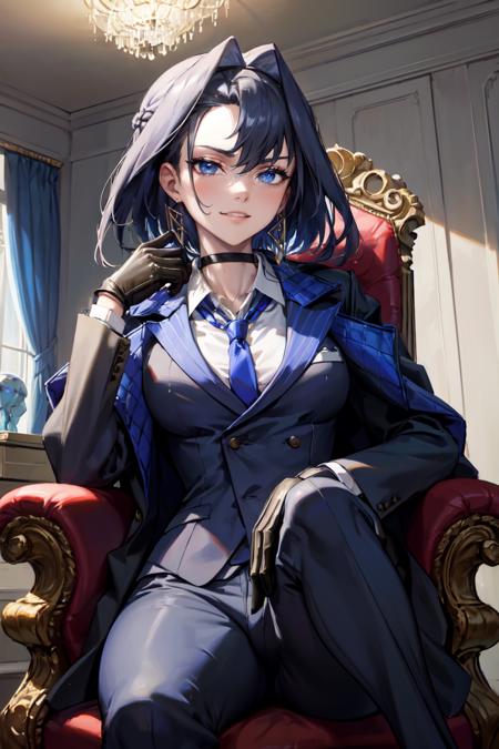 Ouro Kronii (5+ Outfits) | Hololive