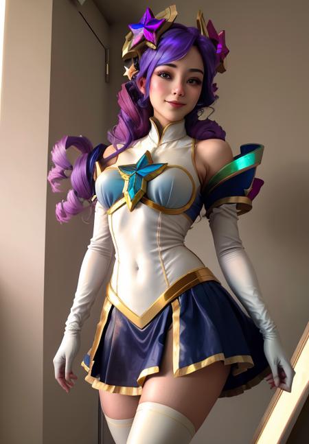 Gwen - League of Legends / Star Guardians