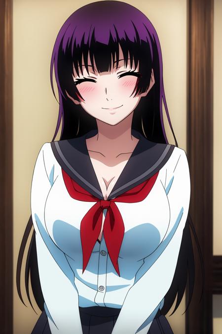 Yuuko Kanoe || Dusk Maiden of Amnesia