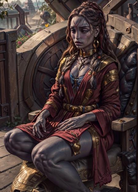 Ta'u Empire, Species