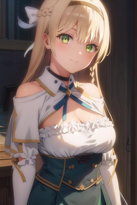 Klaudia Valentz (クラウディア・バレンツ) - Atelier Ryza: Ever Darkness & the Secret Hideout The Animation (Ryza no Atelier: Tokoyami no Joou to Himitsu no Kakurega) (ライザのアトリエ ~常闇の女王と秘密の隠れ家~) - COMMISSION
