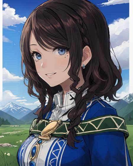 Fatma Worzel / ファトマ・ウォーゼル (Trails into Reverie / Hajimari no Kiseki)版本v1.0 (ID: 235482)