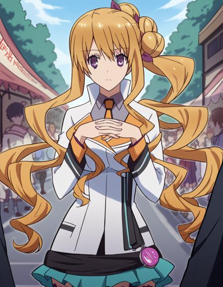Kyouko Kurahashi (倉橋 京子) - Tokyo Ravens (東京レイヴンズ)版本anime s1 (ID: 978424)
