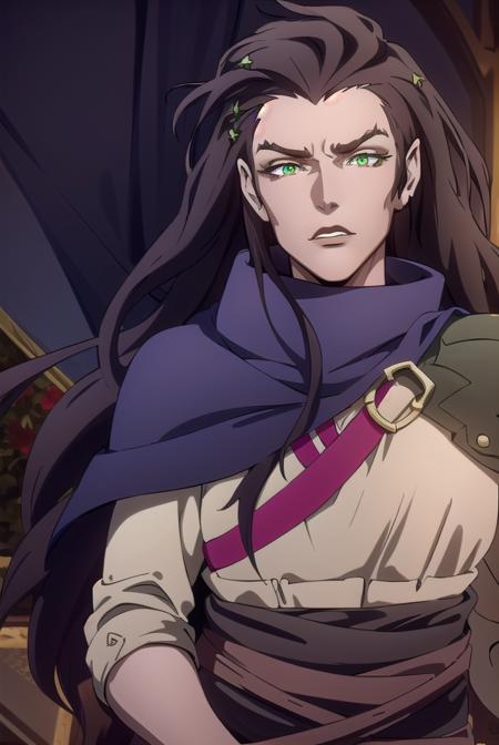 Striga - Castlevania - COMMISSION