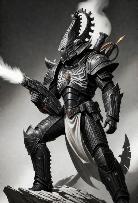 Aeldari: Warhammer 40K (SDXL)